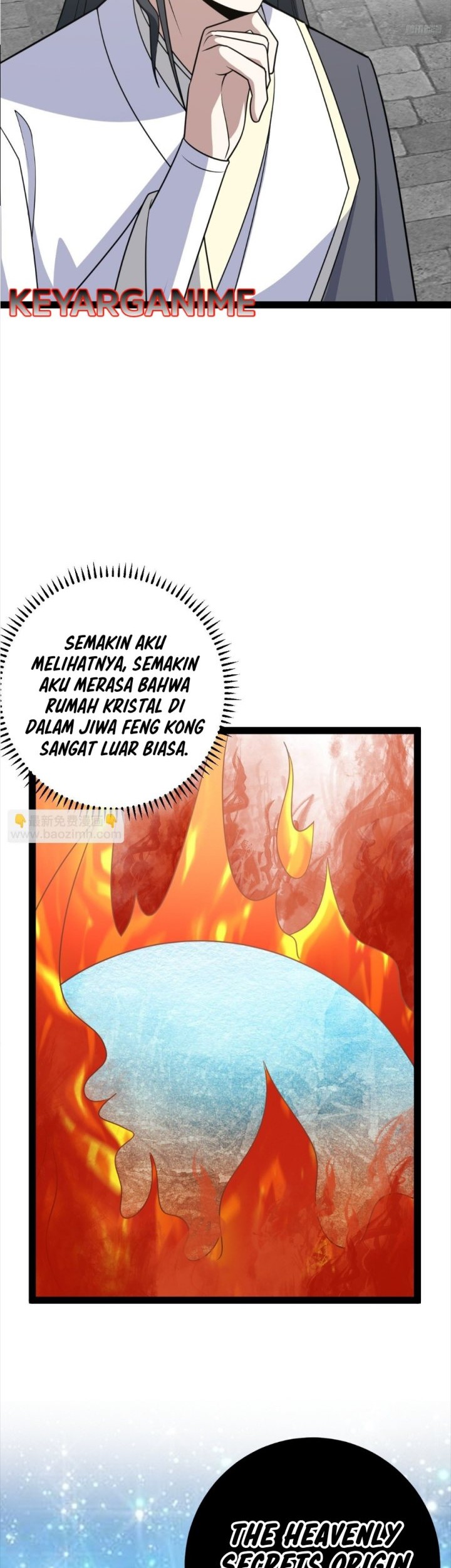 Invincible After a Hundred Years of Seclusion Chapter 284 - halaman 8