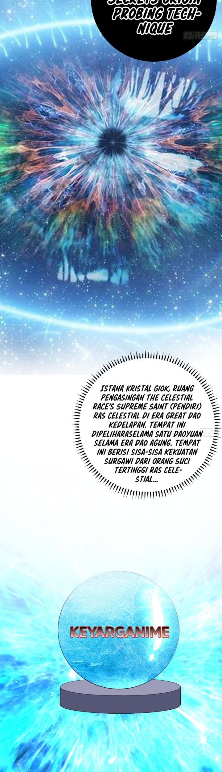 Invincible After a Hundred Years of Seclusion Chapter 284 - halaman 9