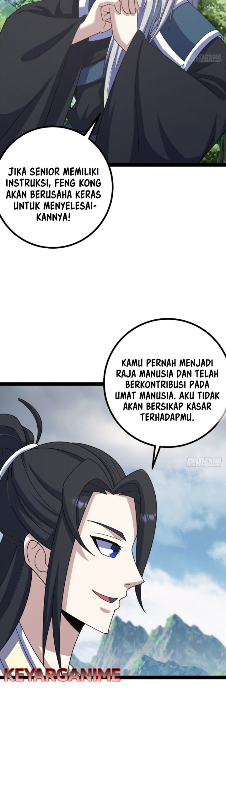 Invincible After a Hundred Years of Seclusion Chapter 285 - halaman 10