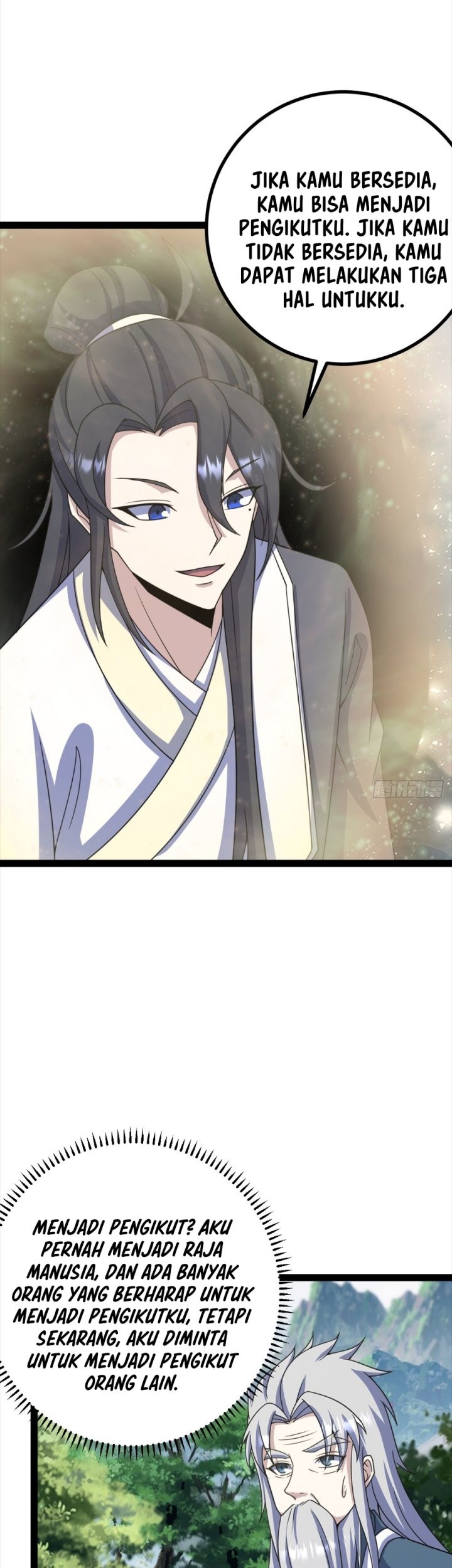 Invincible After a Hundred Years of Seclusion Chapter 285 - halaman 12