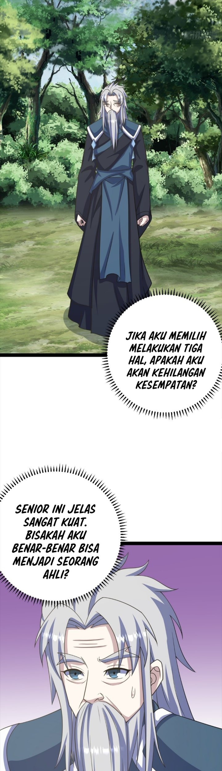 Invincible After a Hundred Years of Seclusion Chapter 285 - halaman 14