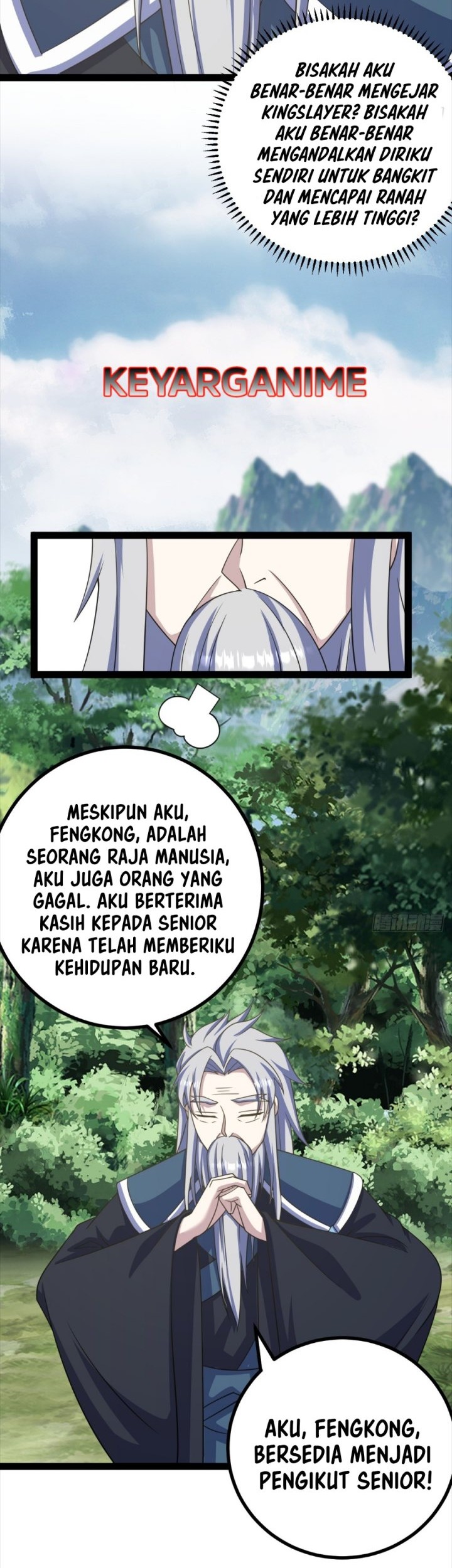 Invincible After a Hundred Years of Seclusion Chapter 285 - halaman 15