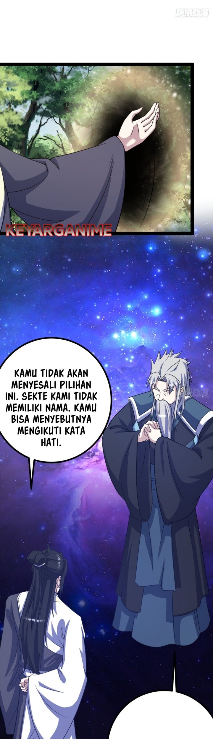 Invincible After a Hundred Years of Seclusion Chapter 285 - halaman 18