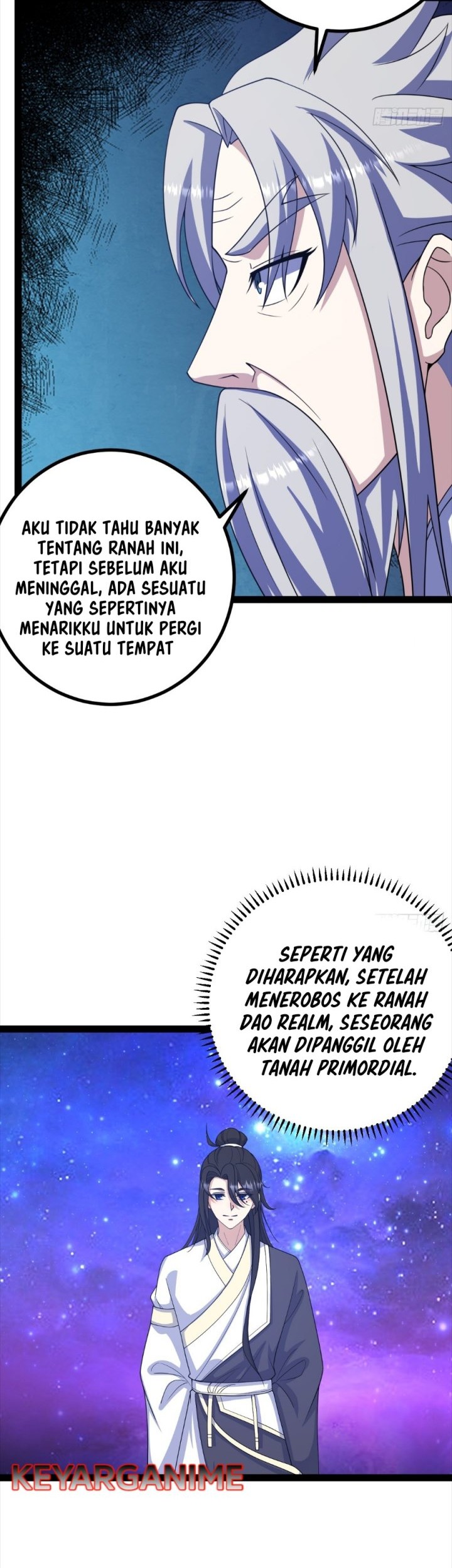 Invincible After a Hundred Years of Seclusion Chapter 285 - halaman 20