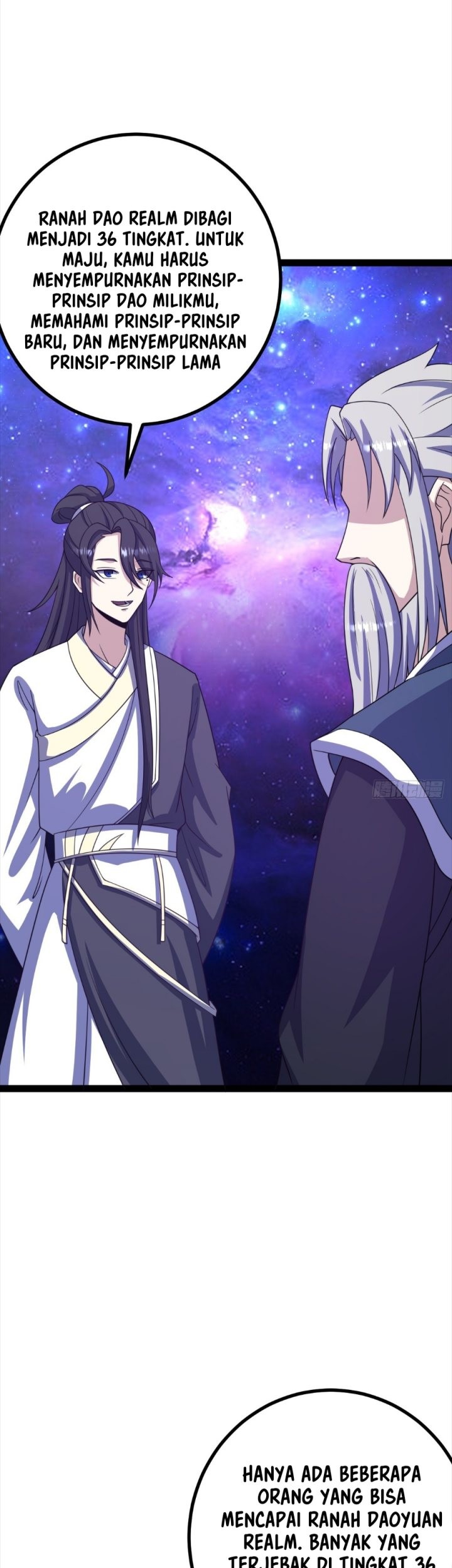 Invincible After a Hundred Years of Seclusion Chapter 285 - halaman 22