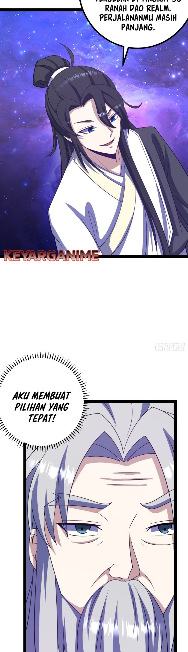 Invincible After a Hundred Years of Seclusion Chapter 285 - halaman 23