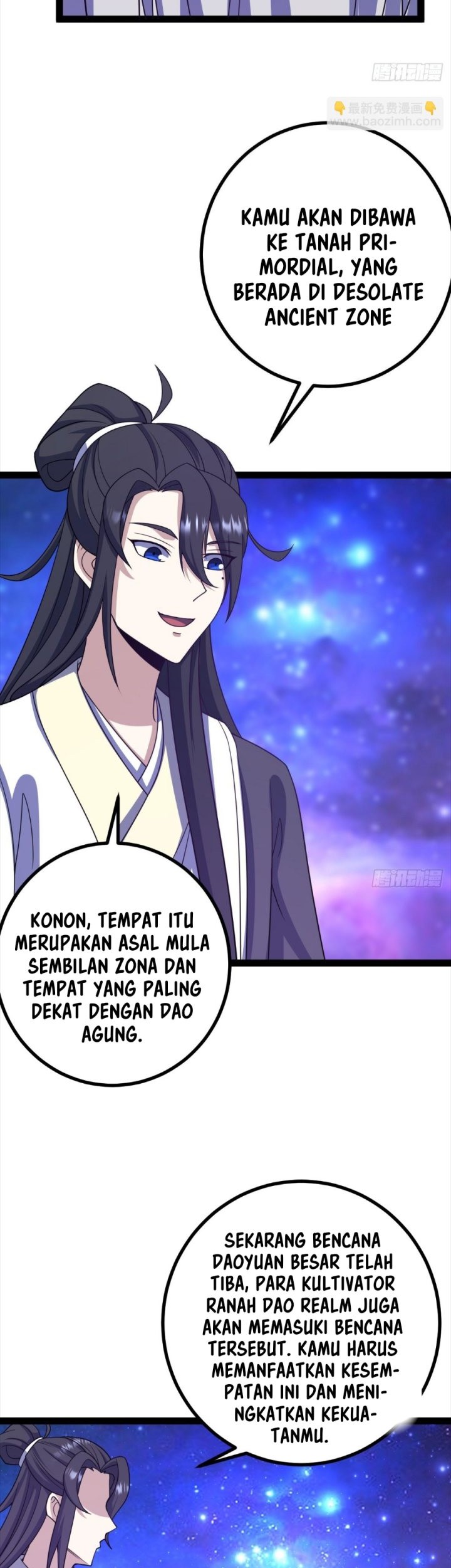 Invincible After a Hundred Years of Seclusion Chapter 285 - halaman 24