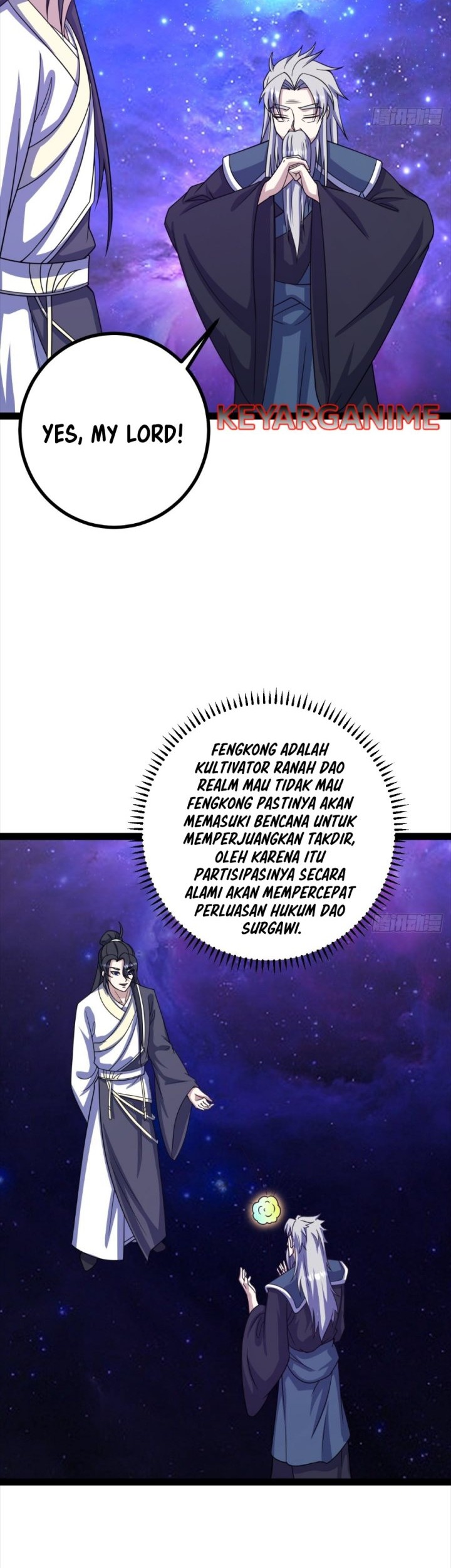 Invincible After a Hundred Years of Seclusion Chapter 285 - halaman 25
