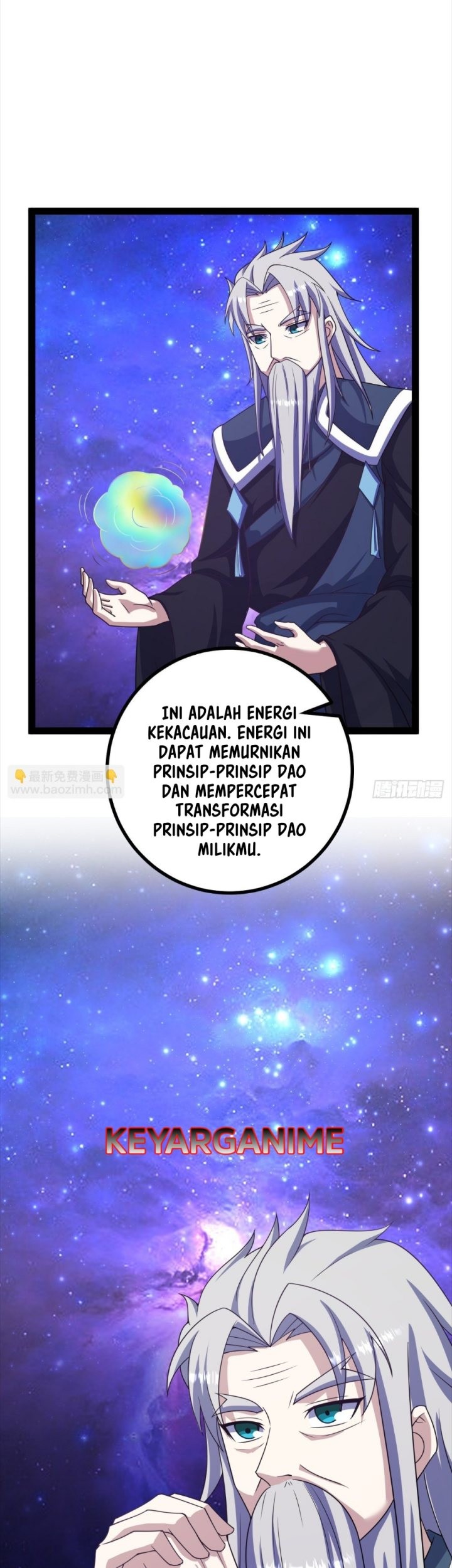 Invincible After a Hundred Years of Seclusion Chapter 285 - halaman 27