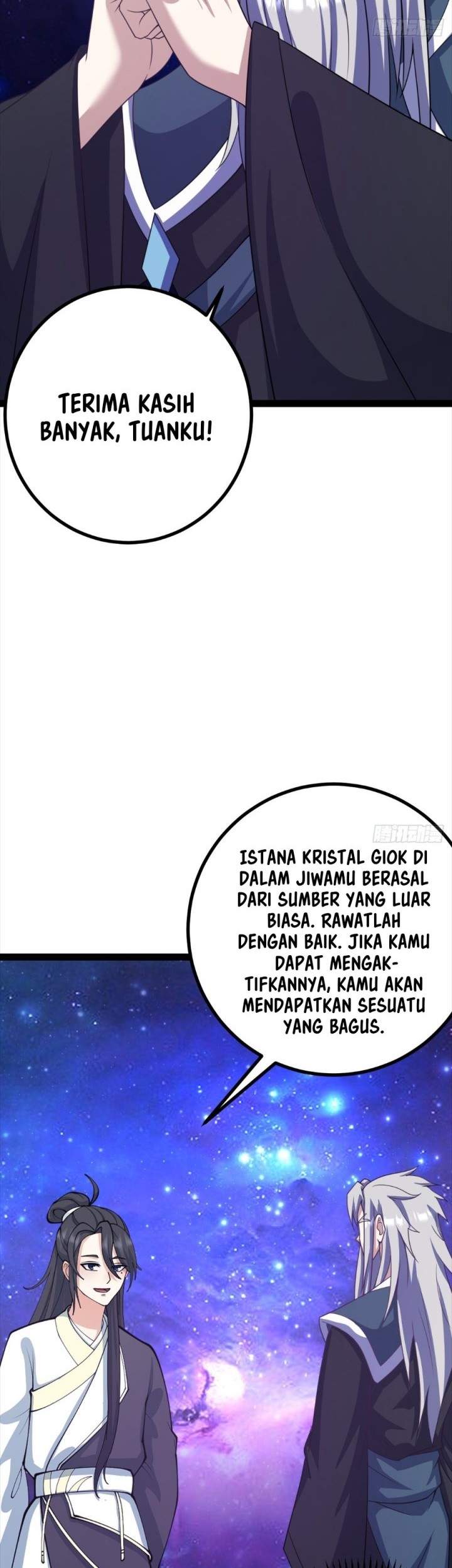Invincible After a Hundred Years of Seclusion Chapter 285 - halaman 28