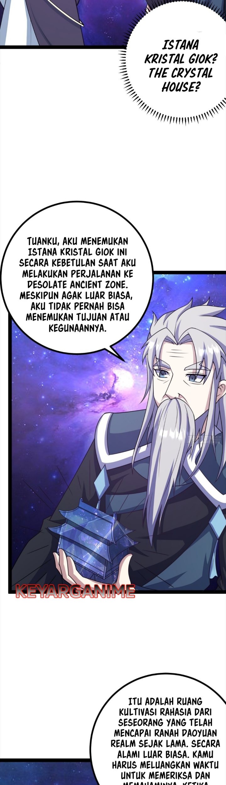 Invincible After a Hundred Years of Seclusion Chapter 285 - halaman 29