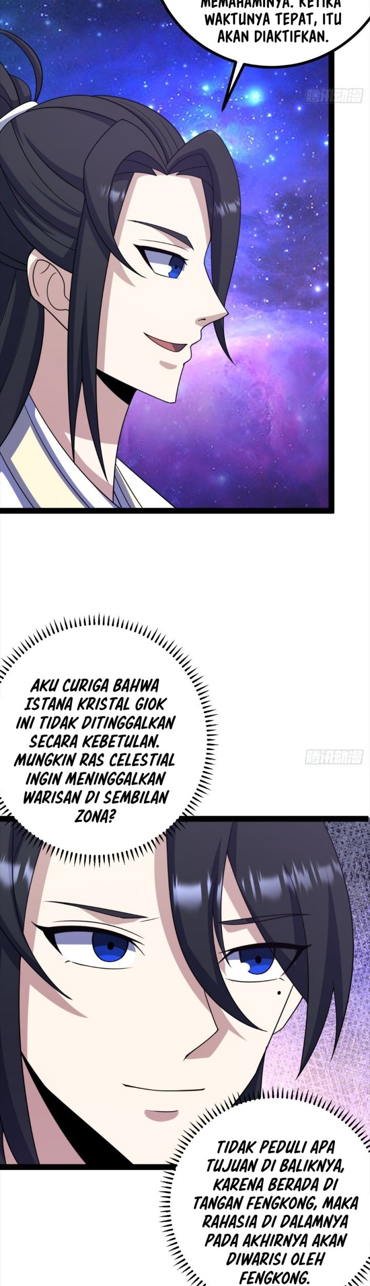 Invincible After a Hundred Years of Seclusion Chapter 285 - halaman 30