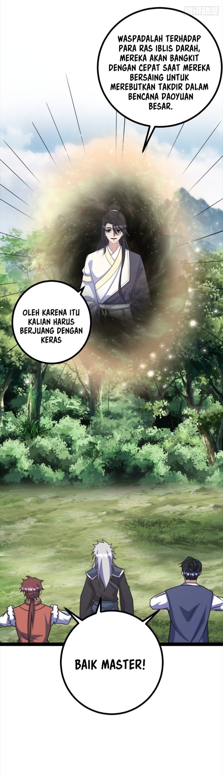 Invincible After a Hundred Years of Seclusion Chapter 285 - halaman 33