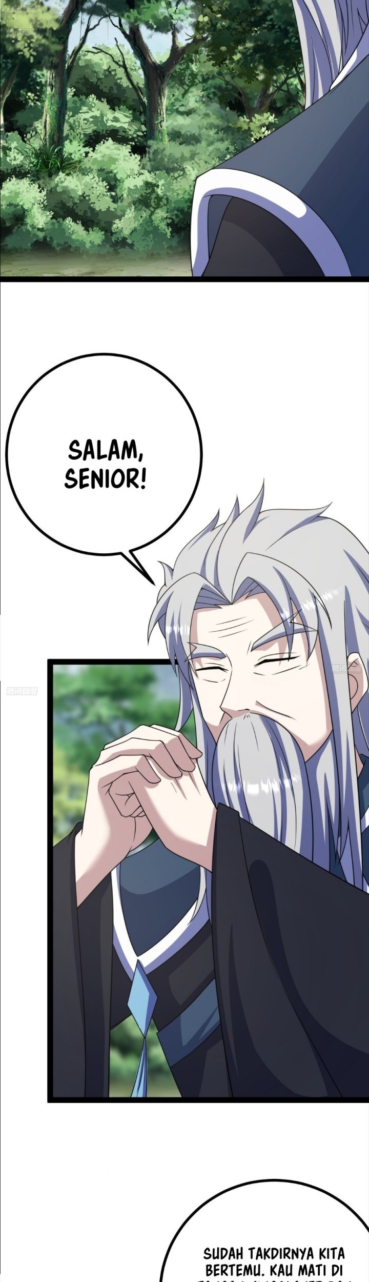 Invincible After a Hundred Years of Seclusion Chapter 285 - halaman 5