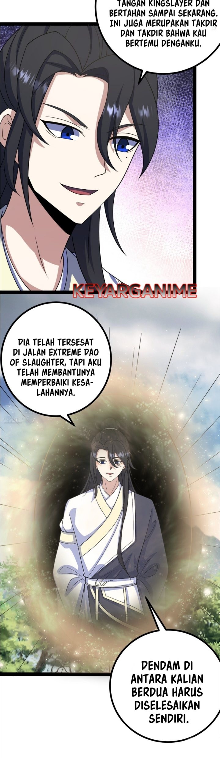 Invincible After a Hundred Years of Seclusion Chapter 285 - halaman 6