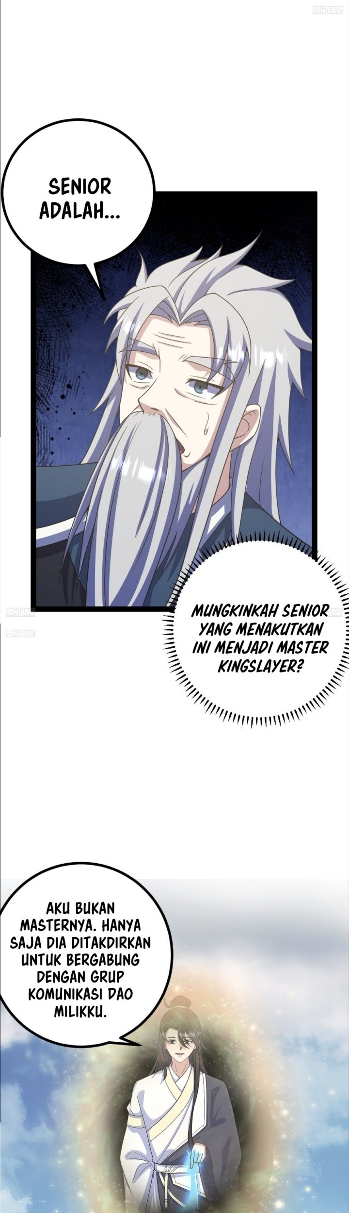 Invincible After a Hundred Years of Seclusion Chapter 285 - halaman 7