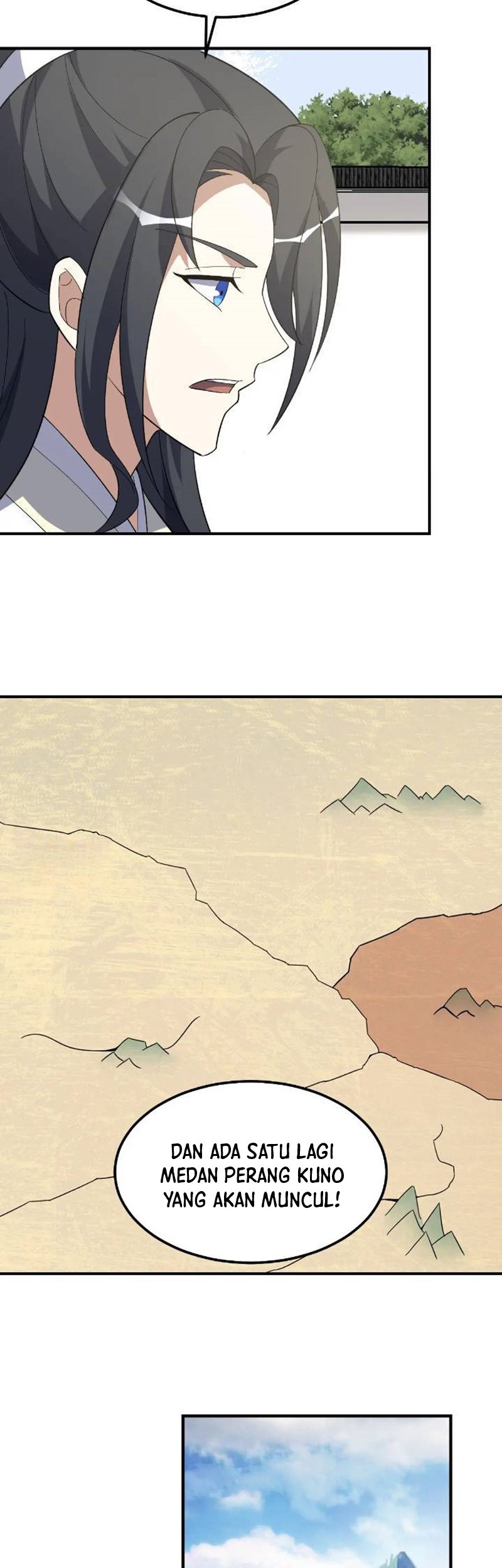 Invincible After a Hundred Years of Seclusion Chapter 286 - halaman 10