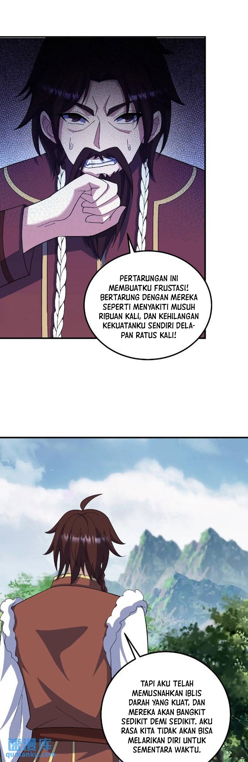 Invincible After a Hundred Years of Seclusion Chapter 286 - halaman 13