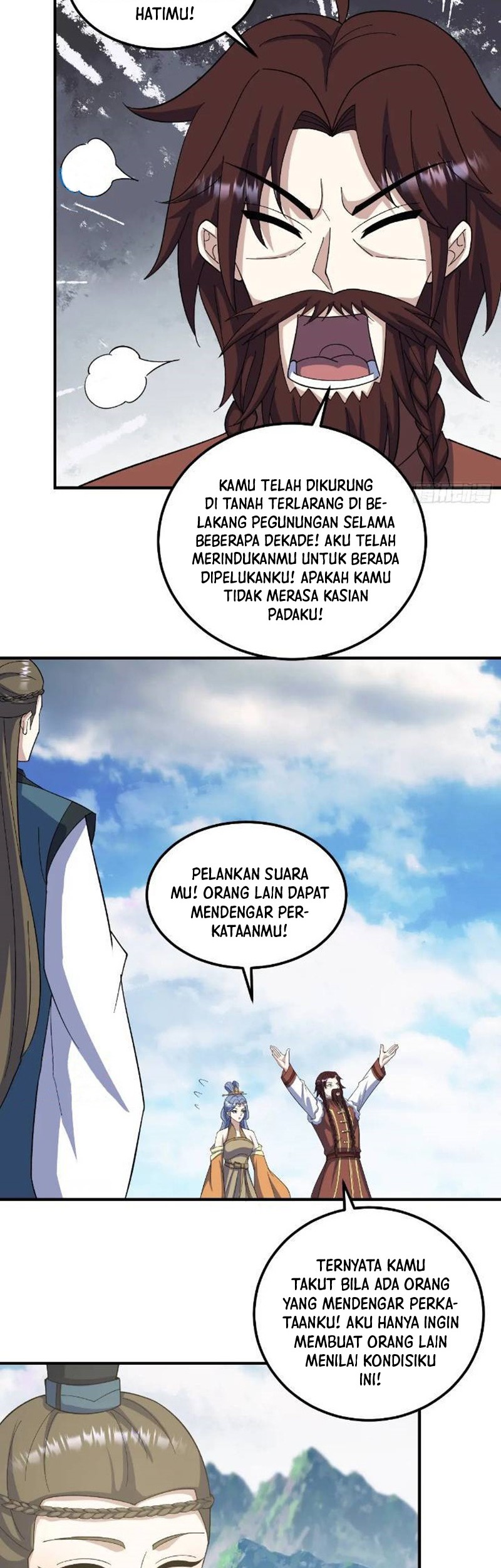 Invincible After a Hundred Years of Seclusion Chapter 286 - halaman 15