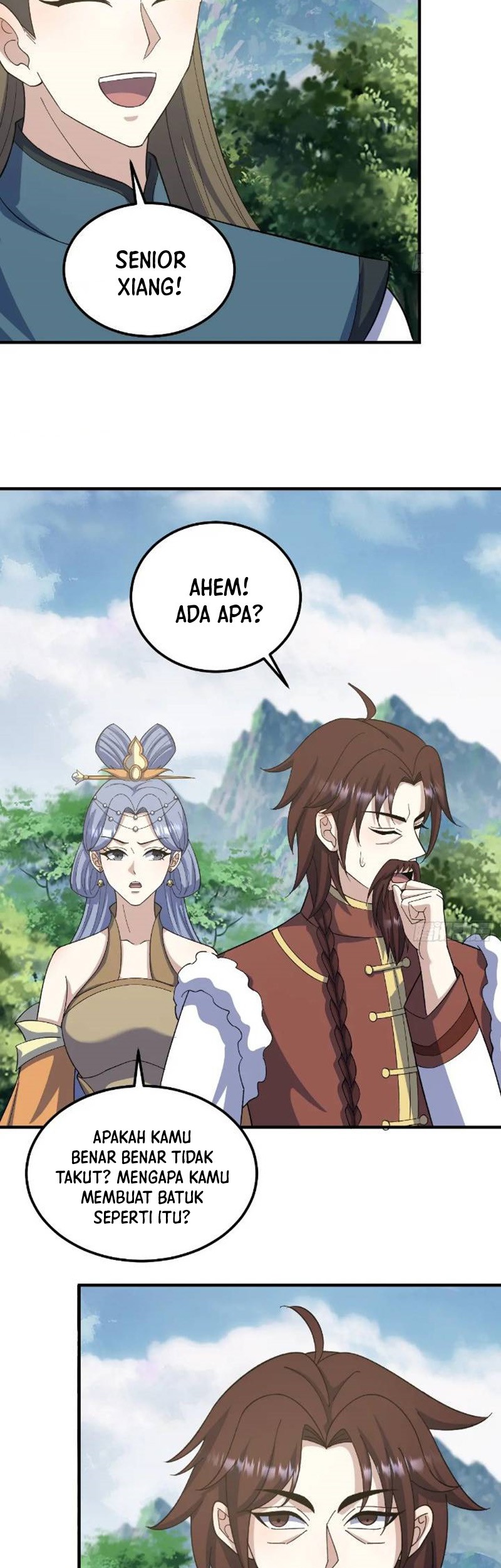 Invincible After a Hundred Years of Seclusion Chapter 286 - halaman 16