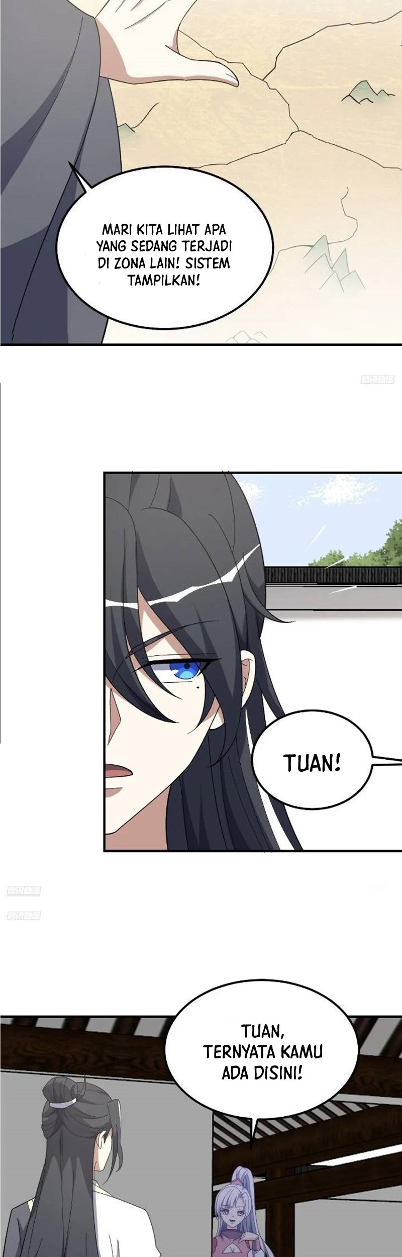 Invincible After a Hundred Years of Seclusion Chapter 286 - halaman 4