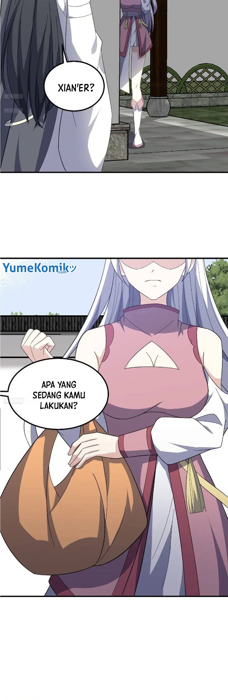 Invincible After a Hundred Years of Seclusion Chapter 286 - halaman 5