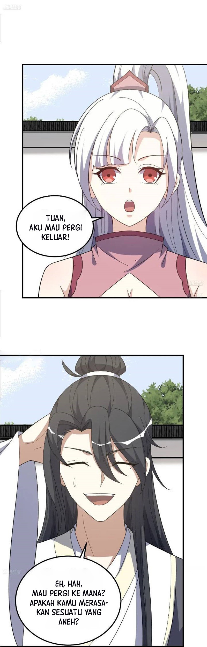 Invincible After a Hundred Years of Seclusion Chapter 286 - halaman 6