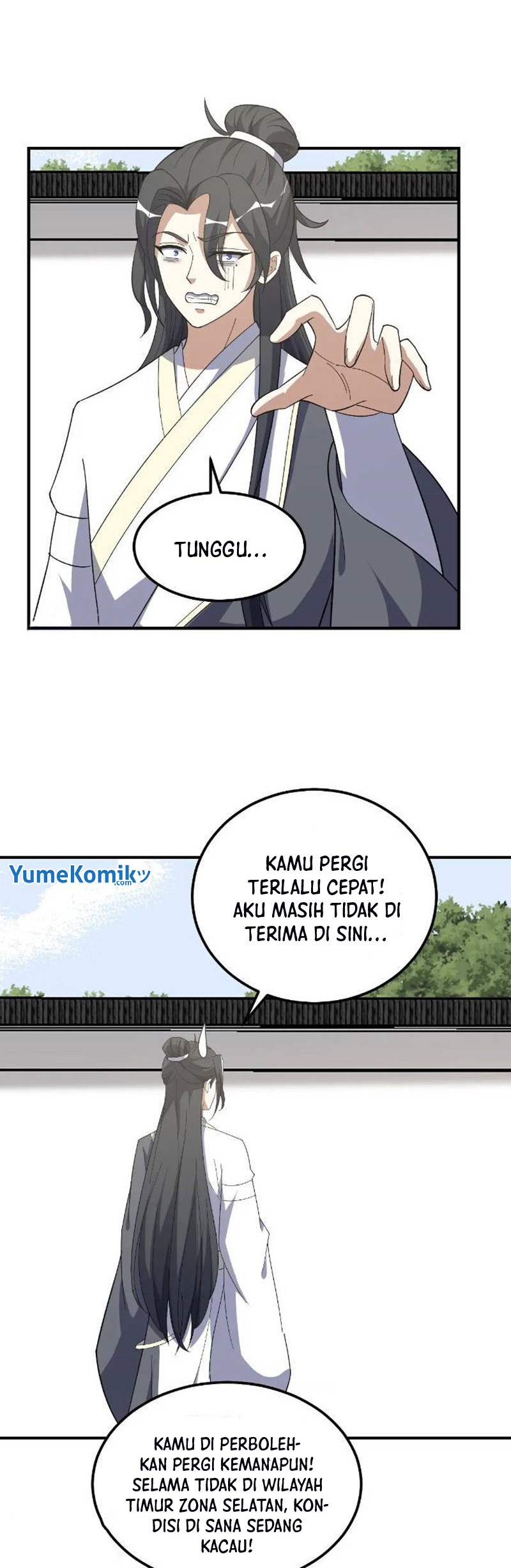 Invincible After a Hundred Years of Seclusion Chapter 286 - halaman 9