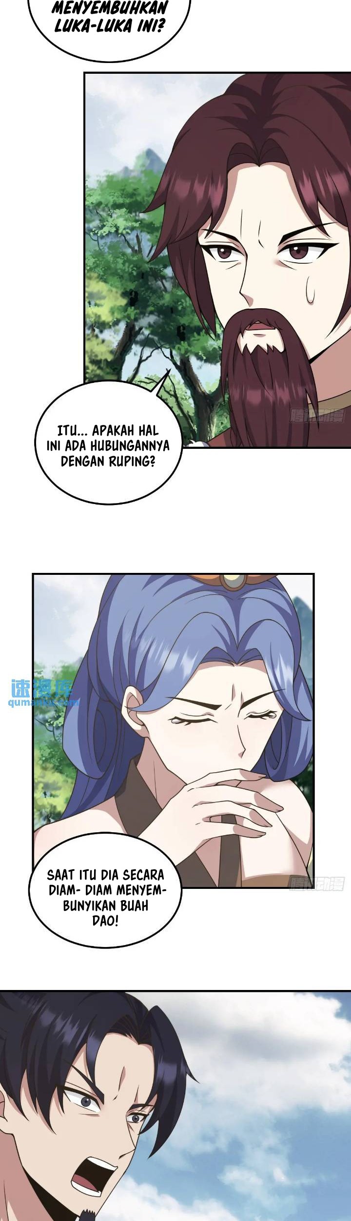 Invincible After a Hundred Years of Seclusion Chapter 287 - halaman 10