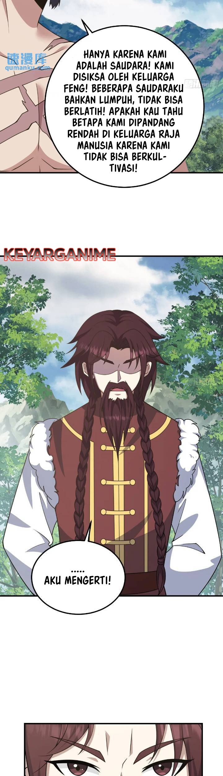 Invincible After a Hundred Years of Seclusion Chapter 287 - halaman 11