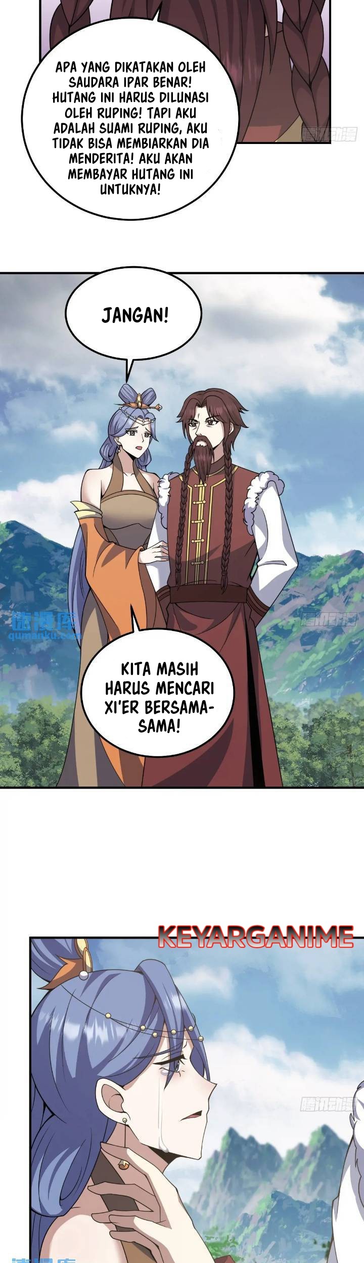 Invincible After a Hundred Years of Seclusion Chapter 287 - halaman 13