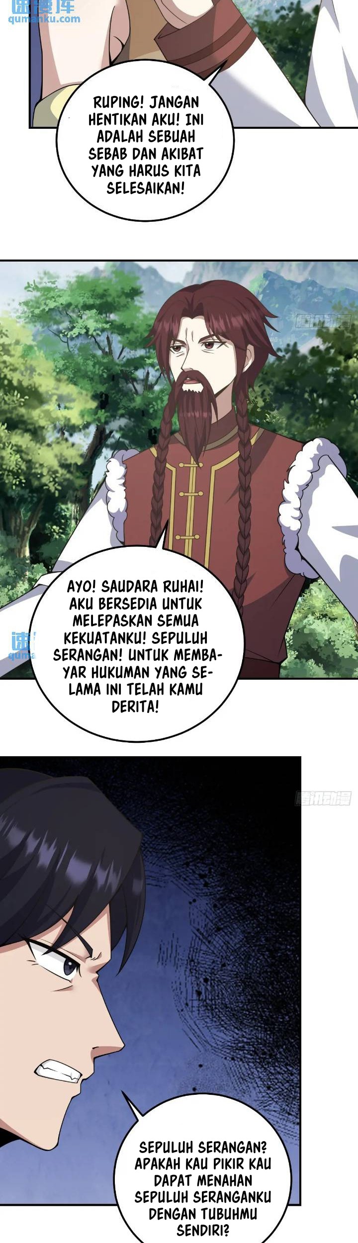Invincible After a Hundred Years of Seclusion Chapter 287 - halaman 14