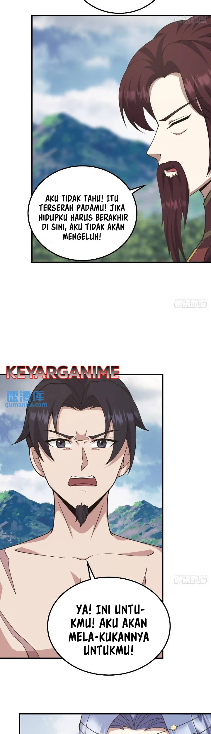 Invincible After a Hundred Years of Seclusion Chapter 287 - halaman 15