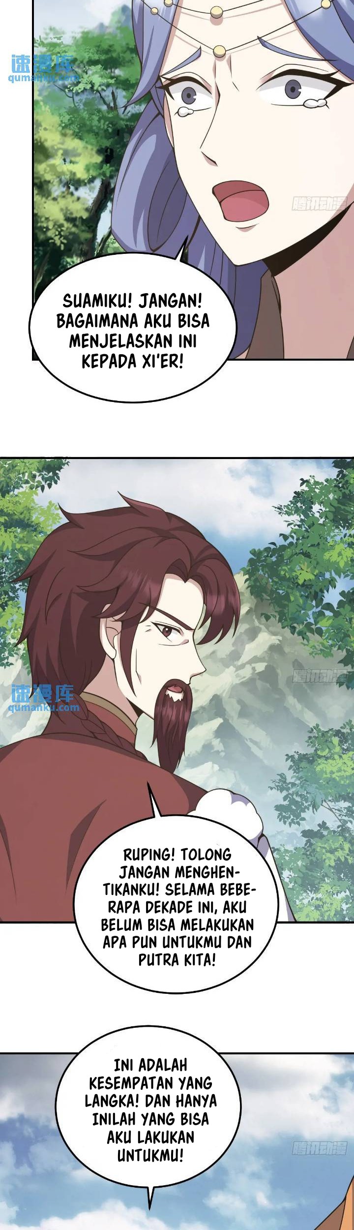 Invincible After a Hundred Years of Seclusion Chapter 287 - halaman 16