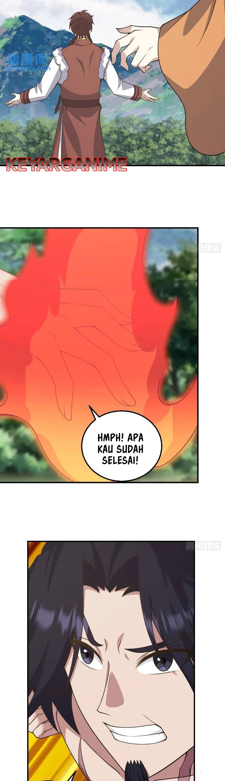 Invincible After a Hundred Years of Seclusion Chapter 287 - halaman 17