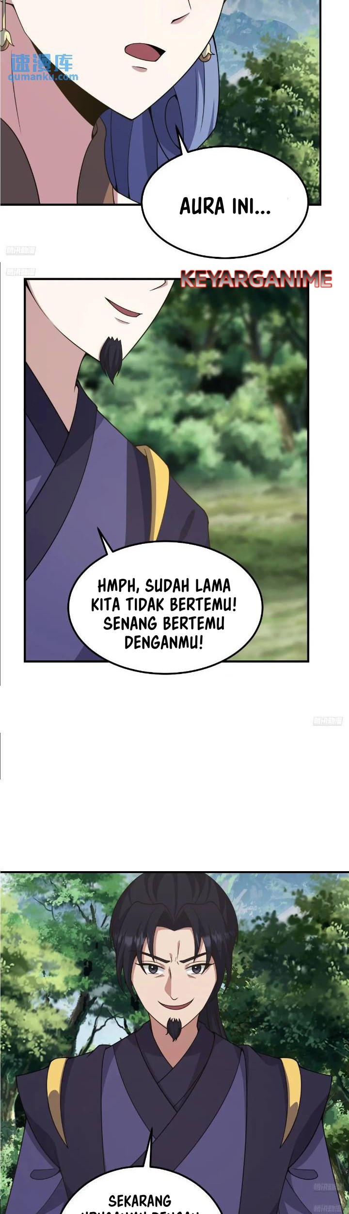 Invincible After a Hundred Years of Seclusion Chapter 287 - halaman 5