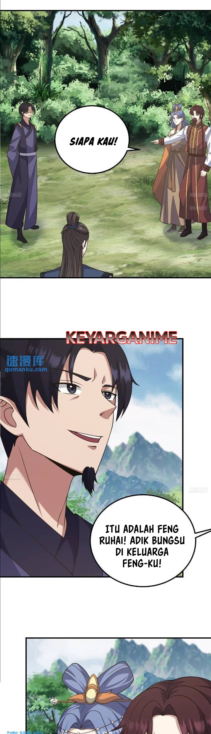 Invincible After a Hundred Years of Seclusion Chapter 287 - halaman 7