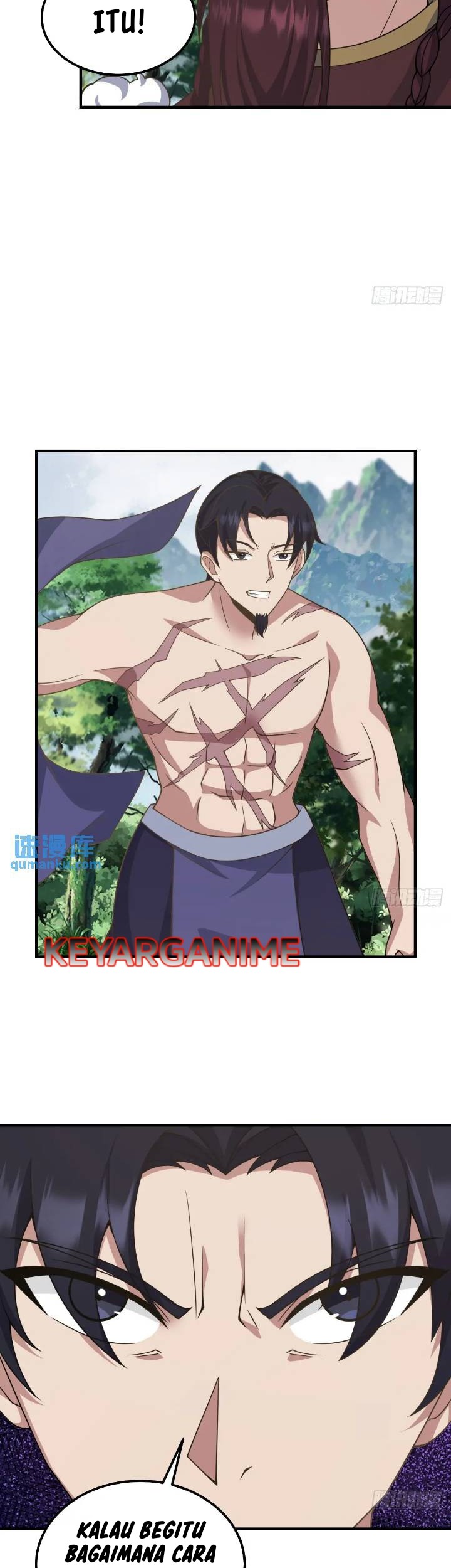Invincible After a Hundred Years of Seclusion Chapter 287 - halaman 9