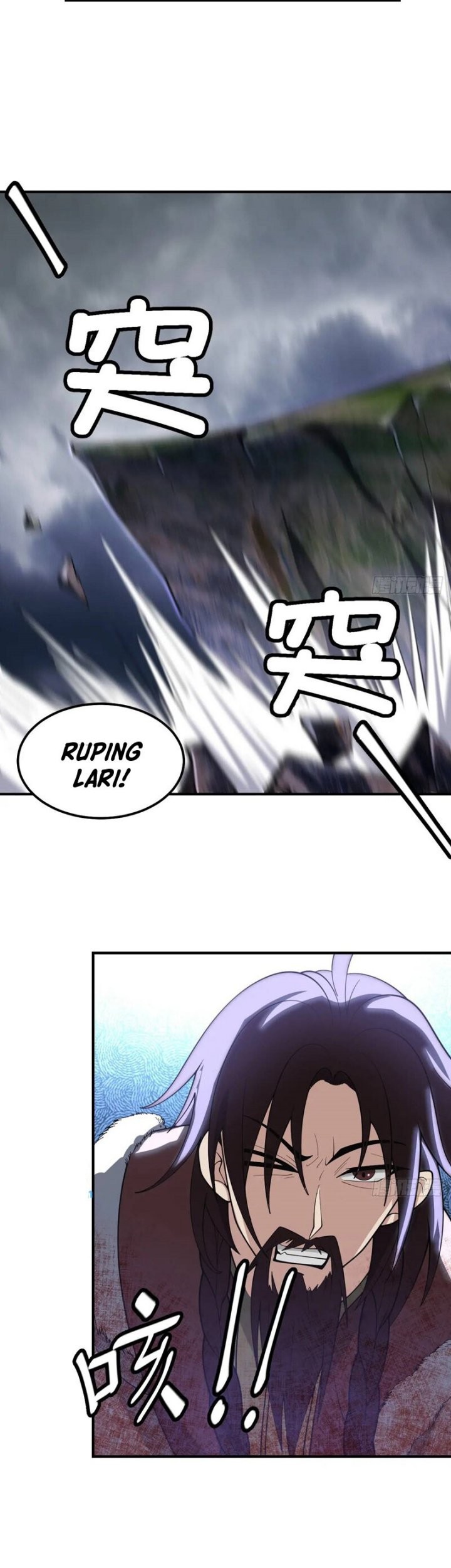 Invincible After a Hundred Years of Seclusion Chapter 288 - halaman 10