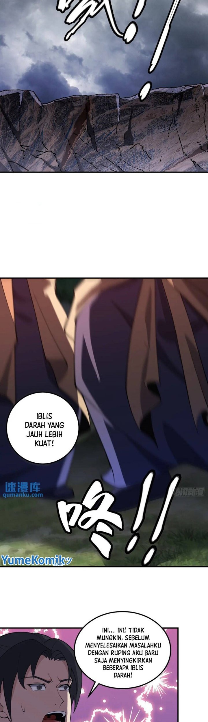 Invincible After a Hundred Years of Seclusion Chapter 288 - halaman 12