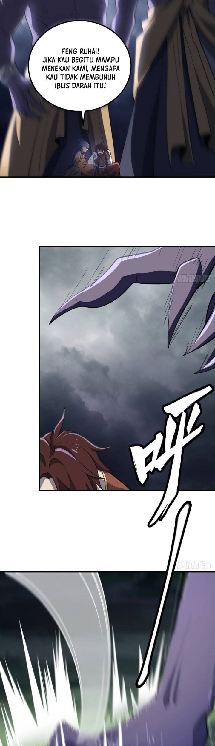 Invincible After a Hundred Years of Seclusion Chapter 288 - halaman 14