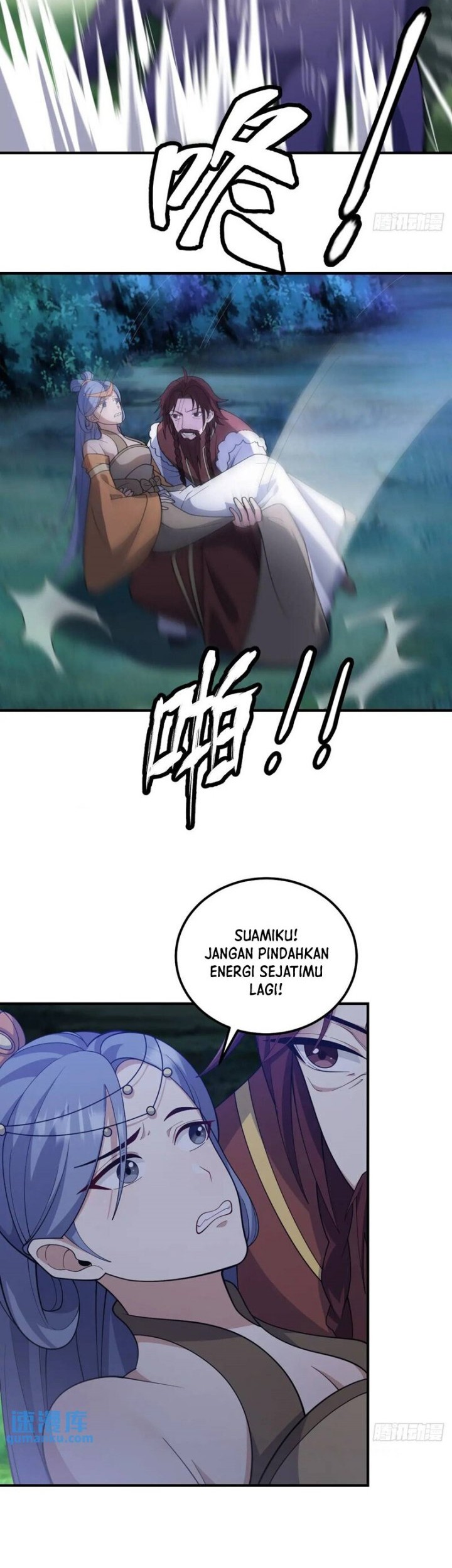 Invincible After a Hundred Years of Seclusion Chapter 288 - halaman 15