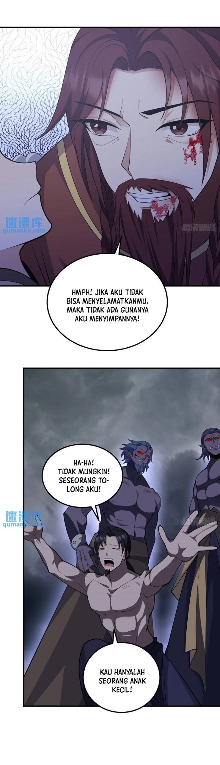 Invincible After a Hundred Years of Seclusion Chapter 288 - halaman 16