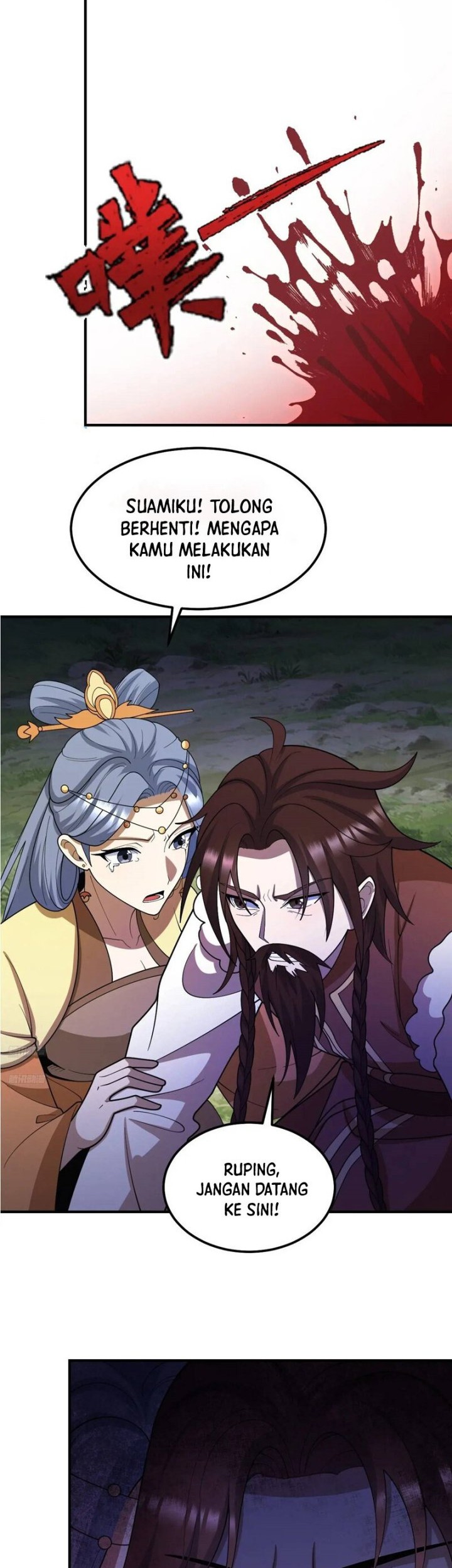 Invincible After a Hundred Years of Seclusion Chapter 288 - halaman 3