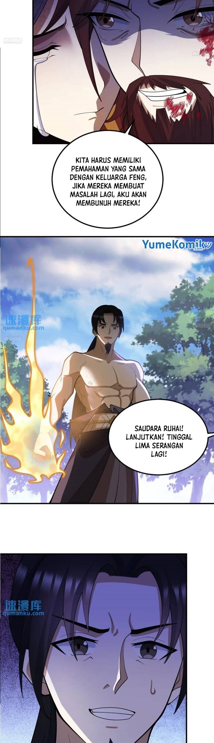 Invincible After a Hundred Years of Seclusion Chapter 288 - halaman 4