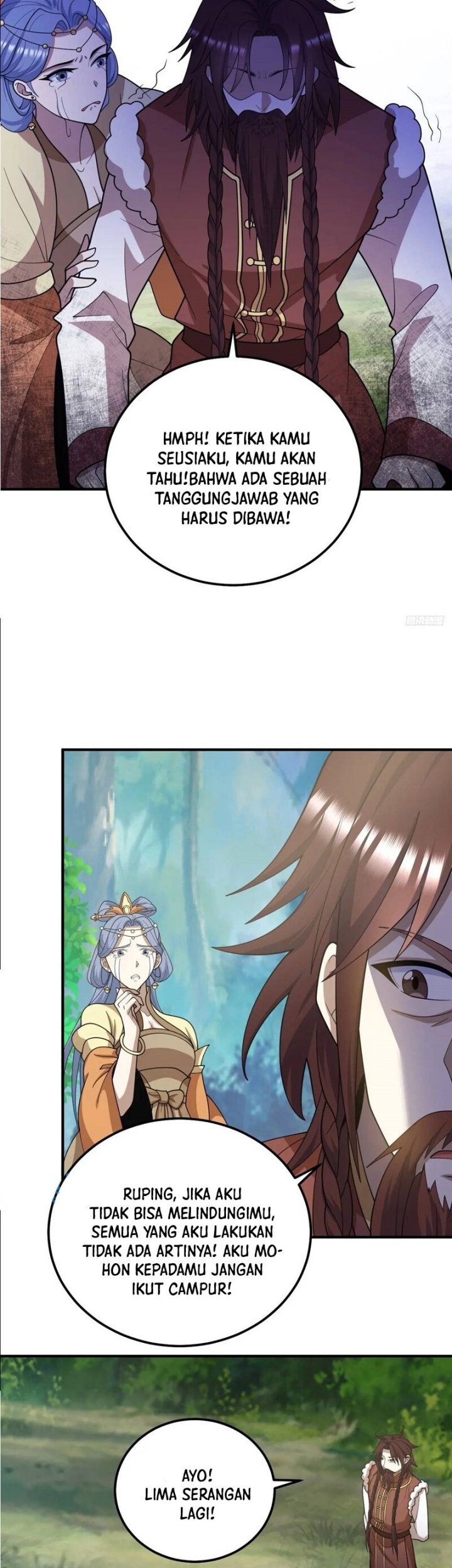 Invincible After a Hundred Years of Seclusion Chapter 288 - halaman 6