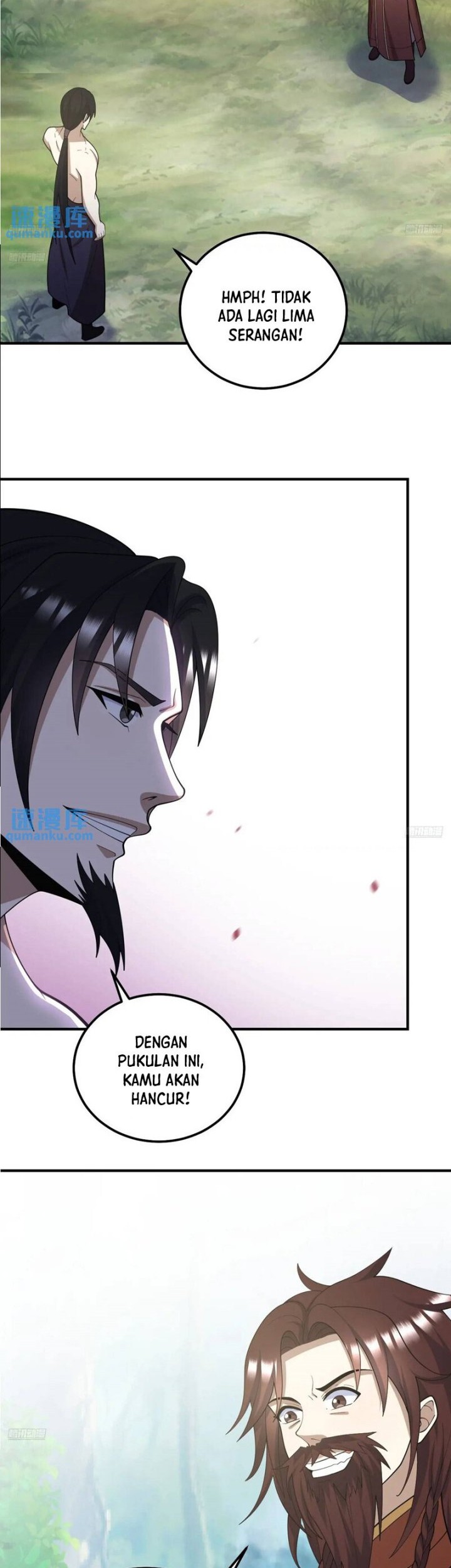 Invincible After a Hundred Years of Seclusion Chapter 288 - halaman 7