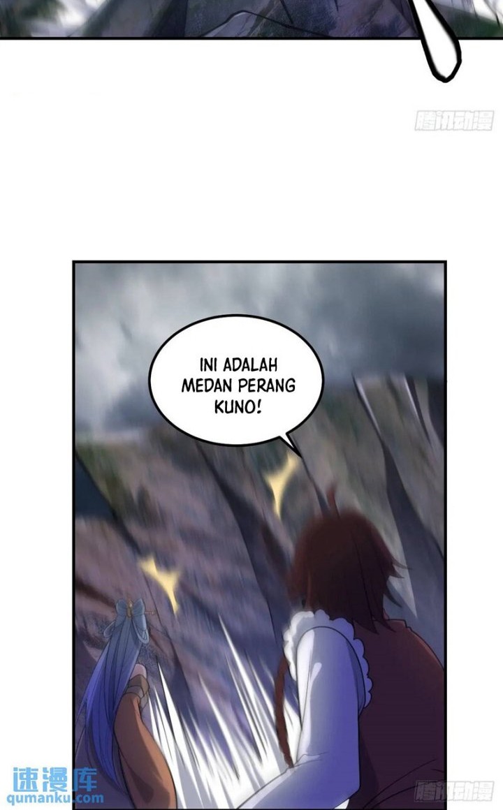Invincible After a Hundred Years of Seclusion Chapter 288 - halaman 9