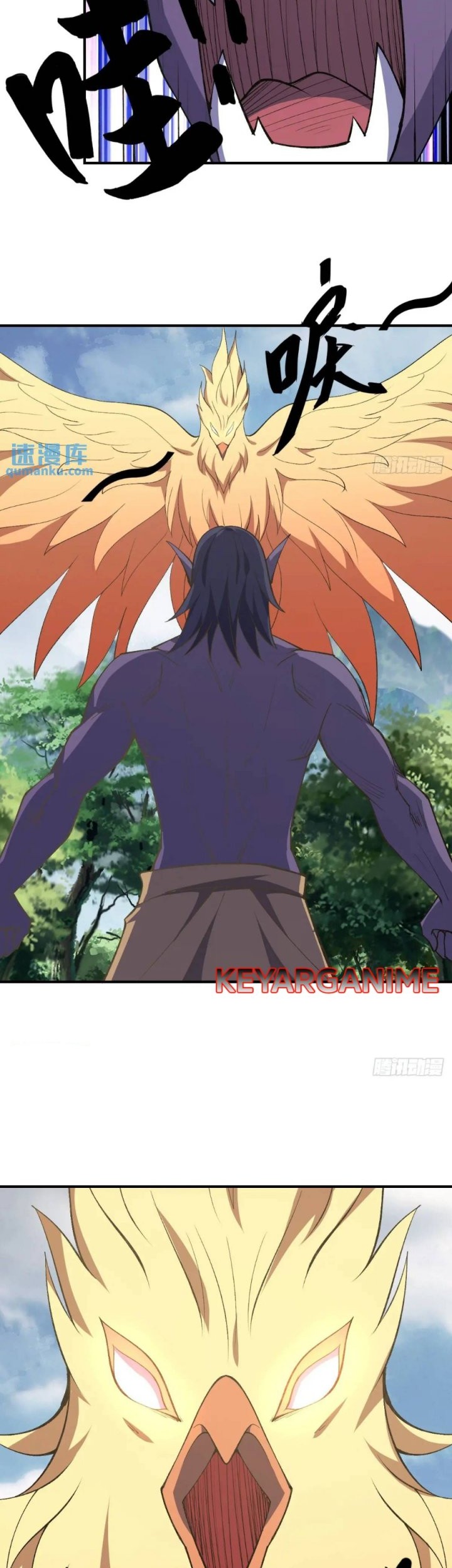 Invincible After a Hundred Years of Seclusion Chapter 289 - halaman 13