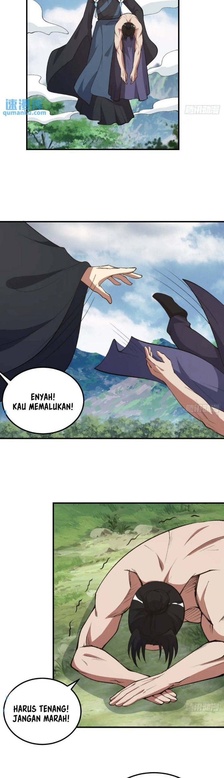 Invincible After a Hundred Years of Seclusion Chapter 289 - halaman 16